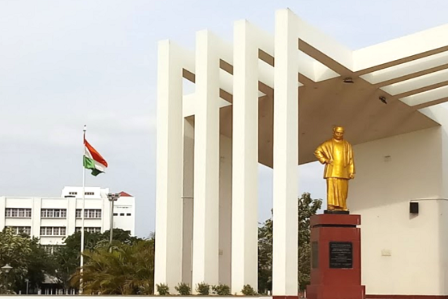 Bharathidasan University